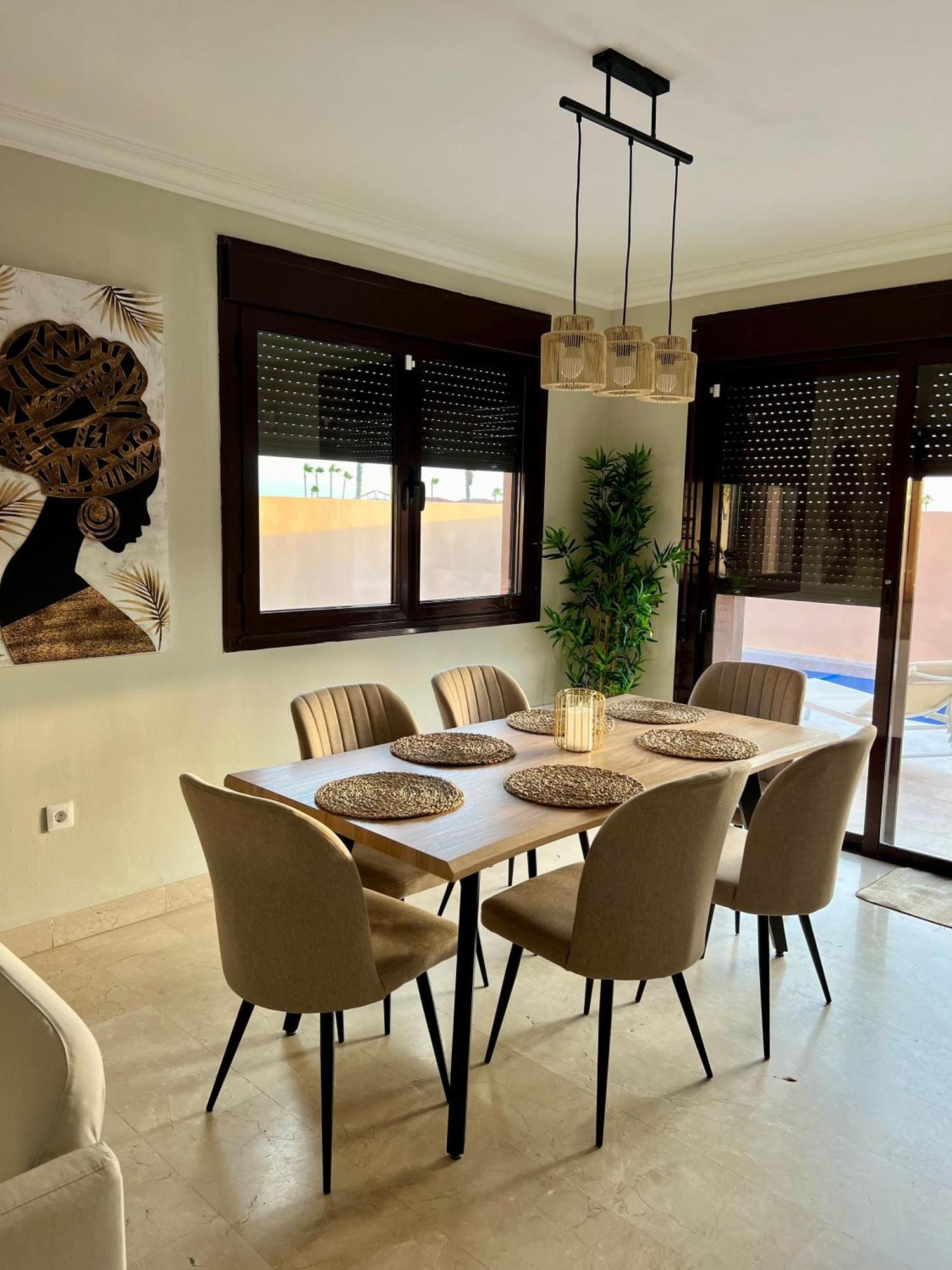Villa Saona Golf San Miguel de Abona Exterior photo