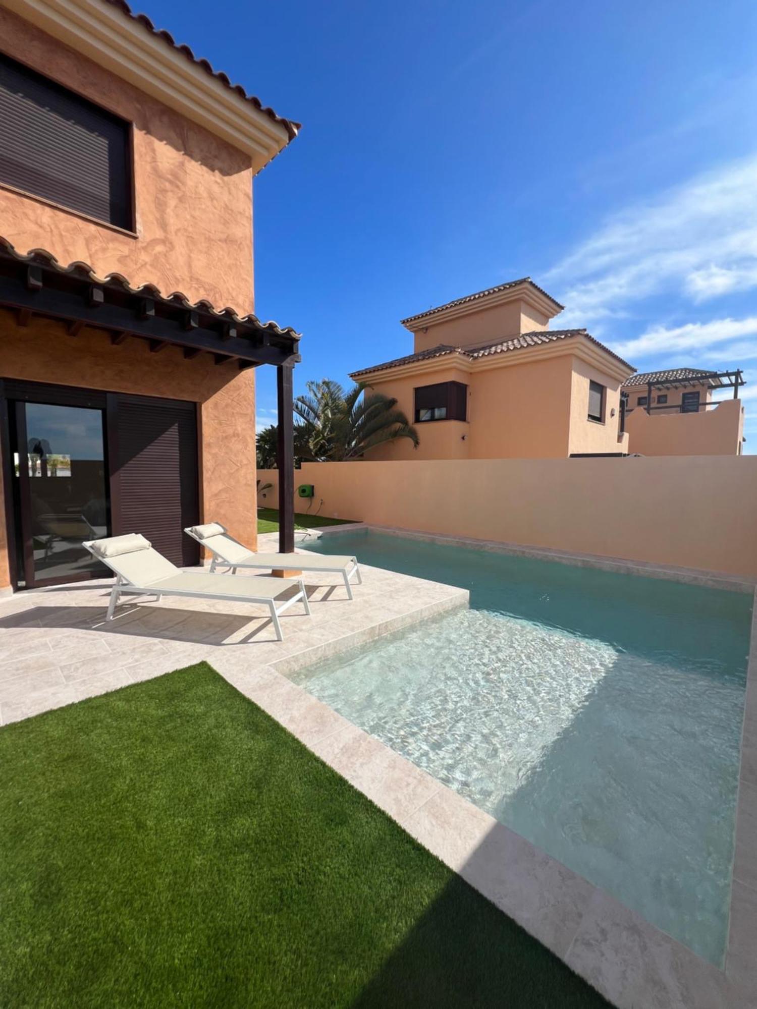 Villa Saona Golf San Miguel de Abona Exterior photo