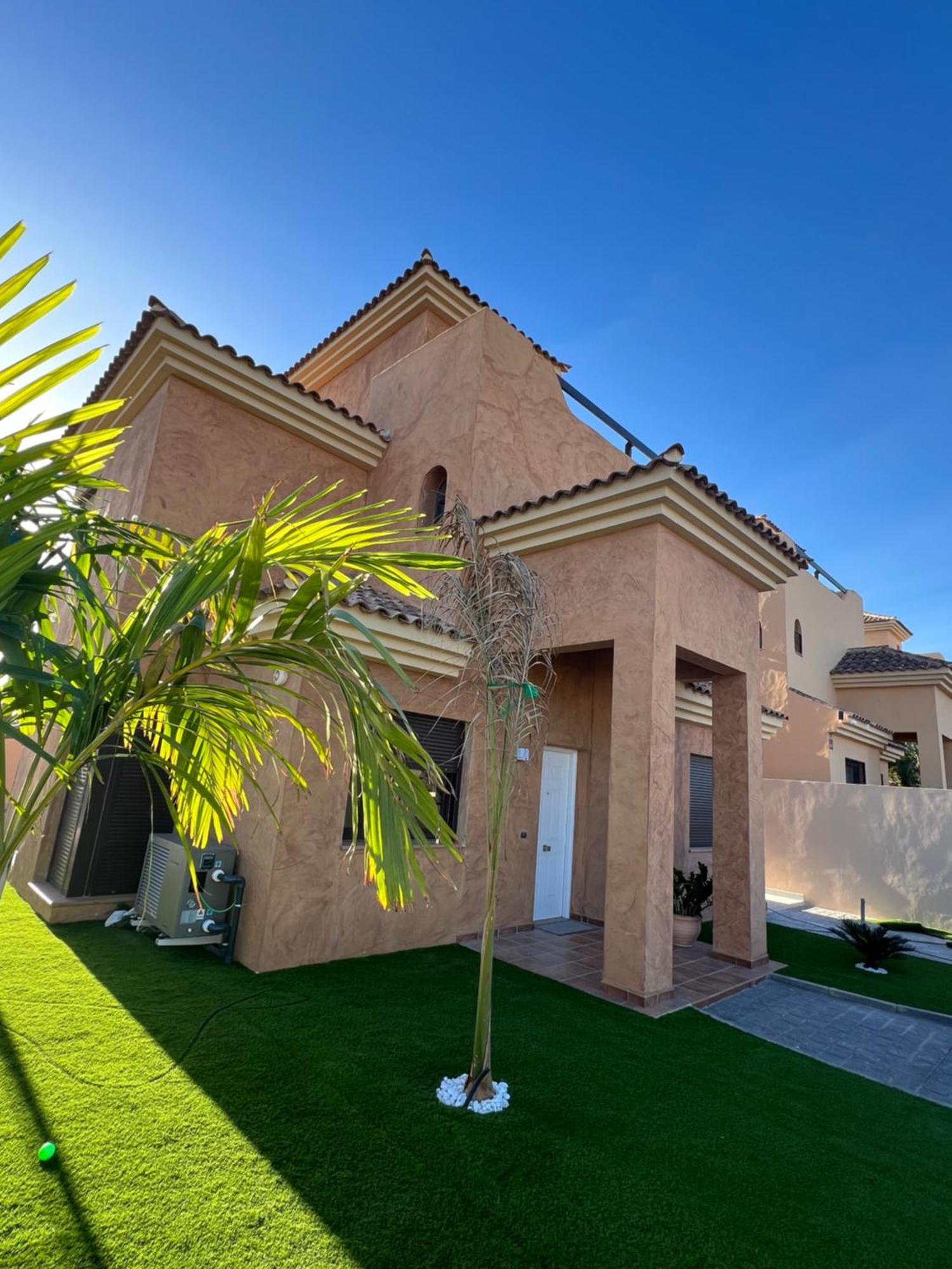 Villa Saona Golf San Miguel de Abona Exterior photo
